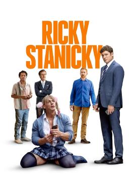 โปสเตอร์หนัง Ricky Stanicky ริคกี้ สแตนนิคกี้ เพื่อนซี้กำมะลอ (2024)