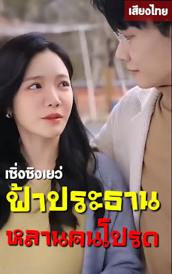 โปสเตอร์หนัง เซิ่งซิงเยว่ ฟ้าประธานหลานคนโปรด จบเรื่อง เสียงไทย