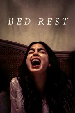 โปสเตอร์หนัง Bed Rest บ้านอาถรรพ์ในวันที่ฉันติดเตียง (2023)