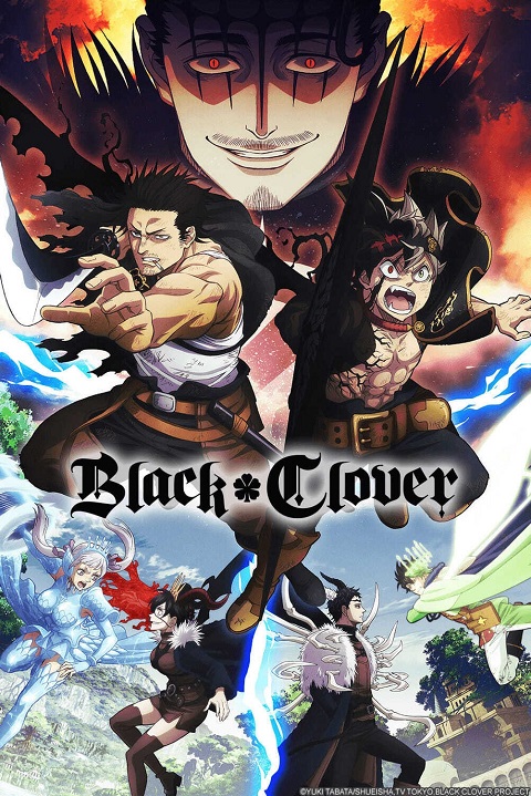 slide-Black Clover แบล็คโคลเวอร์ ซีซั่น 4 ตอนที่ 1-16 พากย์ไทย