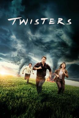 โปสเตอร์หนัง Twisters ทวิสเตอร์ส (2024)