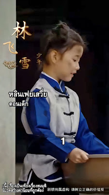 โปสเตอร์หนัง ผู้ปกครองแดนใต้ หลินเฟยเสวี่ย รวม EP1-EP54