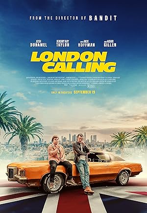 สายด่วนลอนดอน - London Calling (2025)