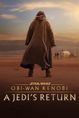 โปสเตอร์หนัง Obi-Wan Kenobi: A Jedi's Return (2022)