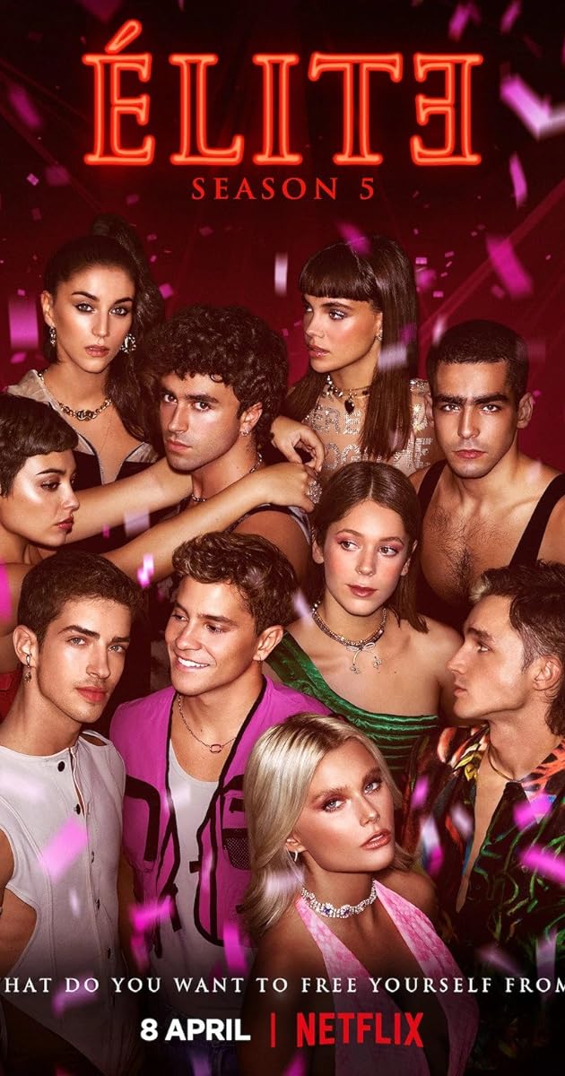 Elite : Season 7 (2023) เล่ห์ร้ายเกมไฮโซ