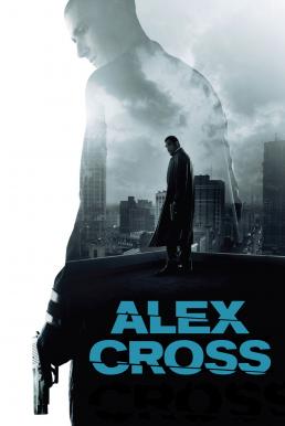 โปสเตอร์หนัง Alex Cross นรกพันธุ์แท้ (2012)