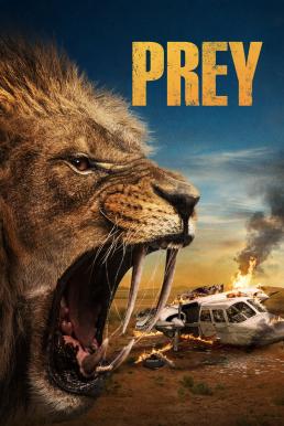 โปสเตอร์หนัง Prey ขย้ำ (2024)