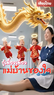 โปสเตอร์หนัง กู้เมี้ยวเมี้ยว แม่บ้านของใจ จบเรื่อง เสียงไทย