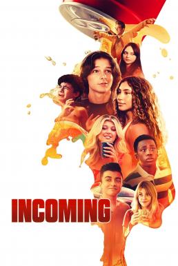 โปสเตอร์หนัง Incoming มือใหม่ไฮสกูล (2024) NETFLIX