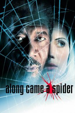 โปสเตอร์หนัง Along Came a Spider ฝ่าแผนนรก ซ้อนนรก (2001)