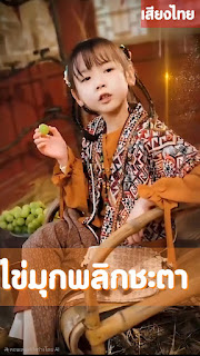 โปสเตอร์หนัง ไข่มุกพลิกชะตา เสียงไทย จบเรื่อง