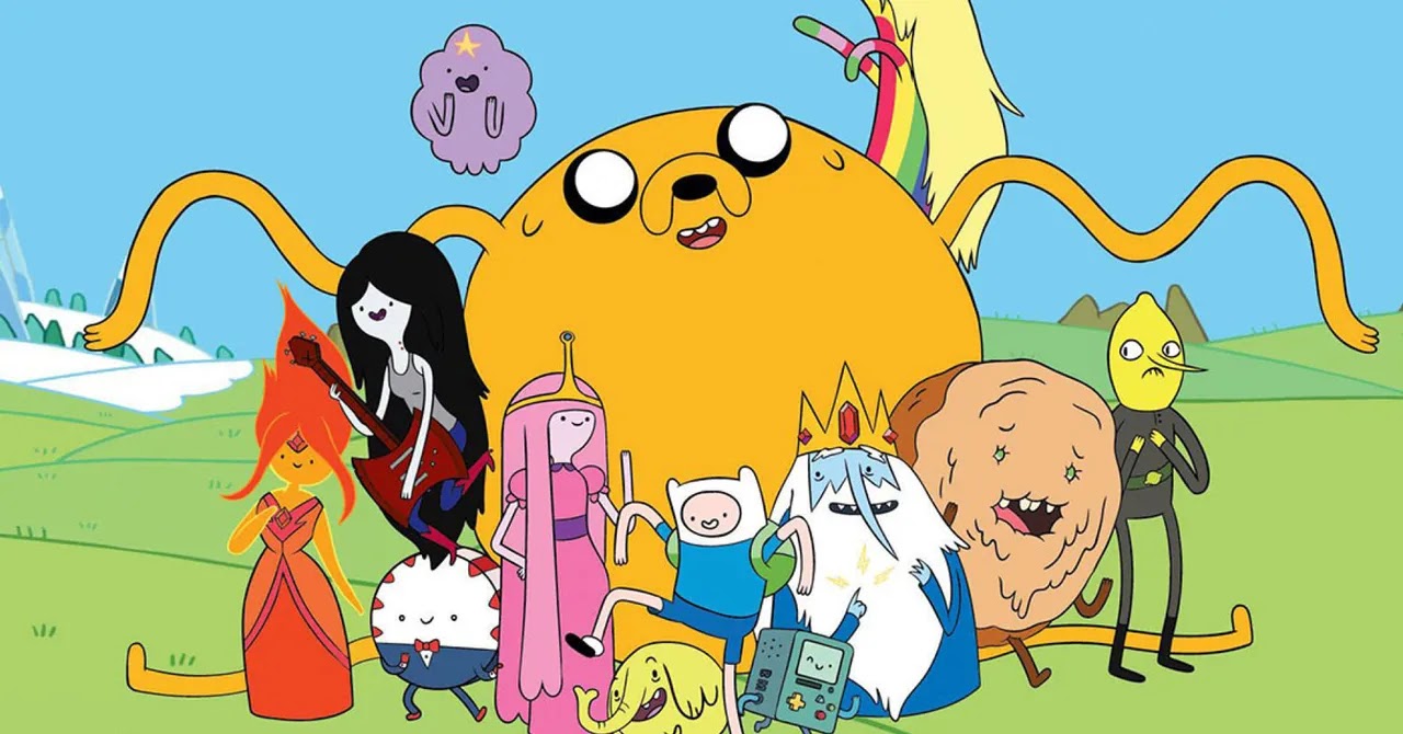 slide-Adventure Time Season 10 แอดแวนเจอร์ ไทม์ ปี 10 ตอนที่ 1-13 พากย์ไทย