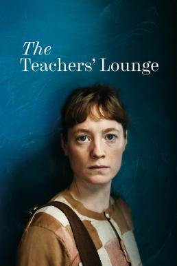 โปสเตอร์หนัง The Teachers' Lounge ห้องเรียนเดือด (2023)