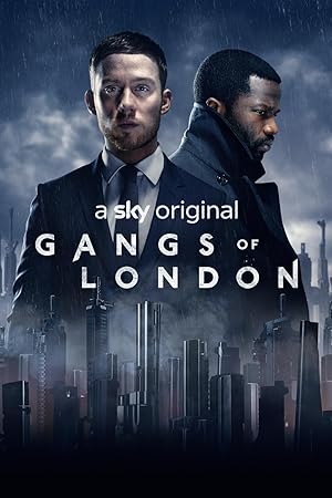 Gangs Of London (2020) บัลลังก์มืดแห่งลอนดอน