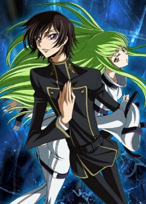 Code Geass R1 โค้ด กีอัส การปฏิวัติของลูลูช ภาค 1 ตอนที่ 1-25 ซับไทย