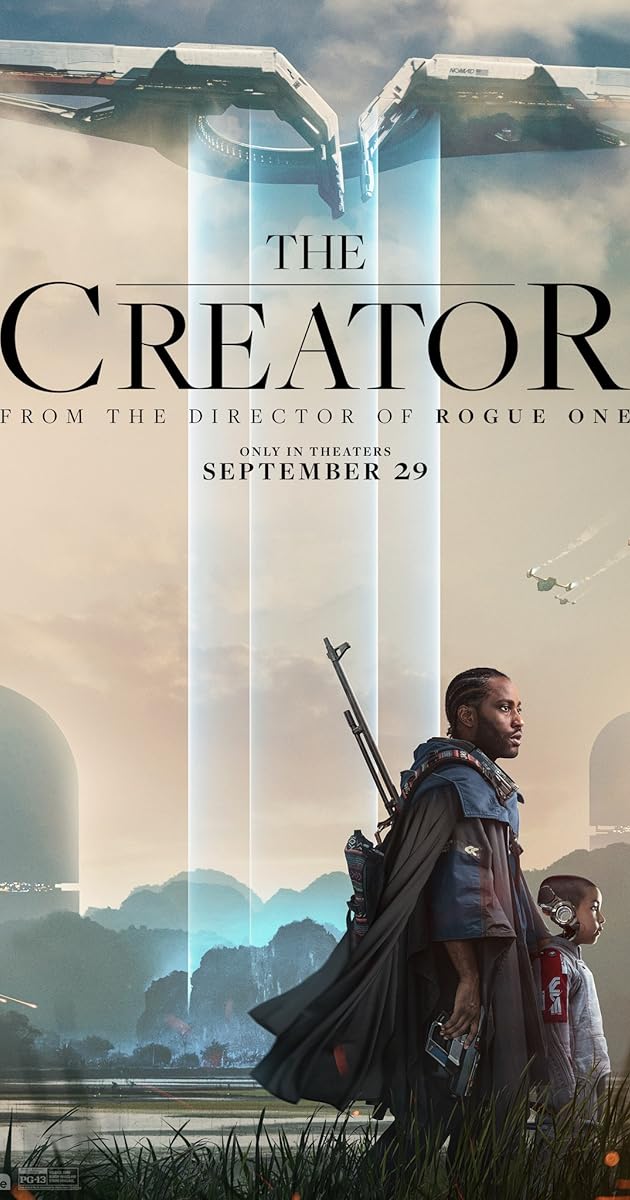 โปสเตอร์หนัง The Creator เดอะ ครีเอเตอร์ (2023)