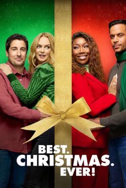 โปสเตอร์หนัง Best. Christmas. Ever! คริสต์มาสนี้... ดีที่สุด (2023) NETFLIX
