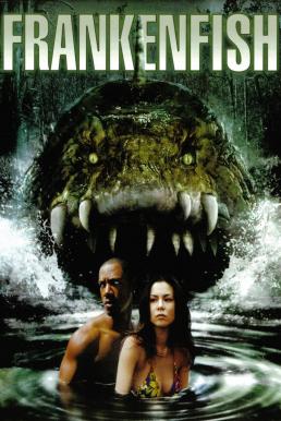 โปสเตอร์หนัง Frankenfish (2004)