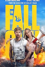 โปสเตอร์หนัง The Fall Guy สตันท์แมนคนจริง (2024)