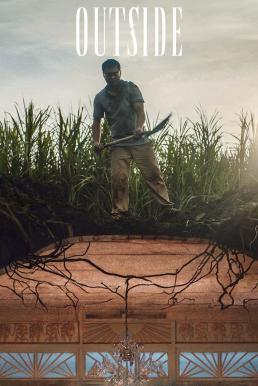 โปสเตอร์หนัง Outside เอาท์ไซด์ (2024) NETFLIX