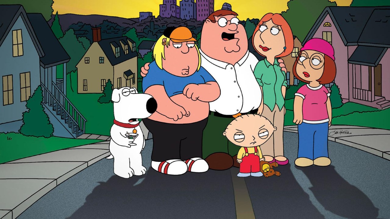 slide-Family Guy Season 1 แฟมิลี่กาย ปี 1 ตอนที่ 1-13 ซับไทย