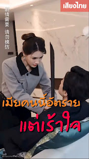 โปสเตอร์หนัง เมียคนนี้อัตราย แต่เร้าใจ เสียงไทย จบเรื่อง