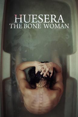 โปสเตอร์หนัง Huesera: The Bone Woman สิงร่างหักกระดูก (2022)