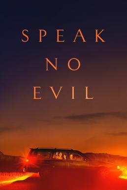 โปสเตอร์หนัง Speak No Evil พักร้อนซ่อนตาย (2022)