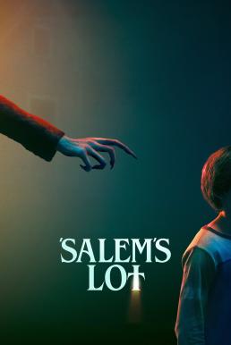 โปสเตอร์หนัง Salem's Lot ท้าสู้ผีนรก (2024)