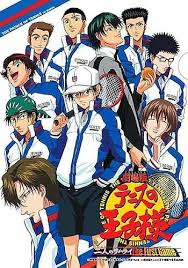 The Prince of Tennis เจ้าชายลูกสักหลาด ภาค 7 ตอนที่ 1-13 พากย์ไทย