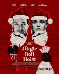 โจรกรรมจิงเกิลเบล - Jingle Bell Heist (2025)
