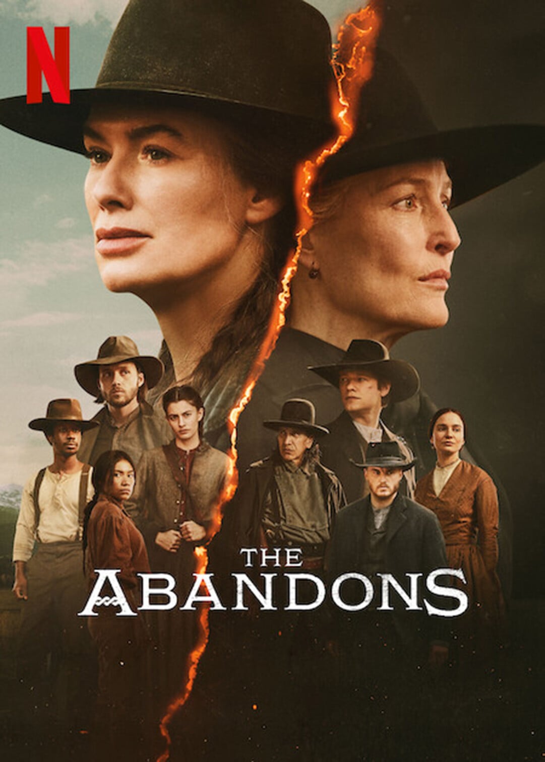 The Abandons (2025) คนโลกลืม สู้ลืมโลก