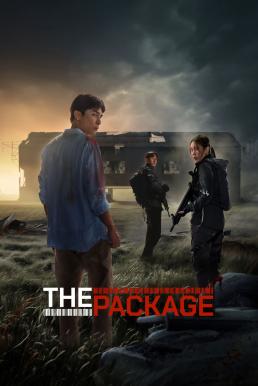 โปสเตอร์หนัง พัสดุฝ่าแดนมรณะ The Package (2024)