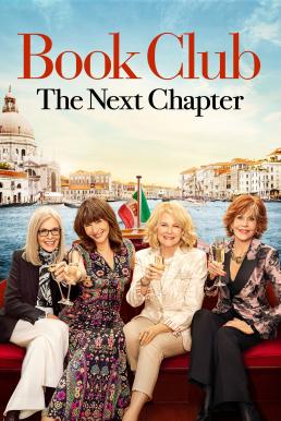 โปสเตอร์หนัง Book Club: The Next Chapter (2023)