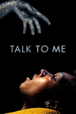โปสเตอร์หนัง Talk to Me จับ มือ ผี (2023)