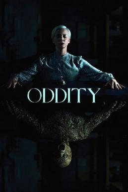 โปสเตอร์หนัง Oddity หุ่นเชื่อมจิต (2024)